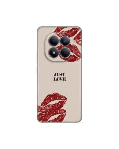 Maska za Xiaomi Redmi Note 15 Pro 4G Just Love Silikonska Print Skin