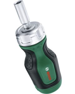 BOSCH Ručni odvrtač sa čegrtaljkom sa 6 bitova - 1600A027PK