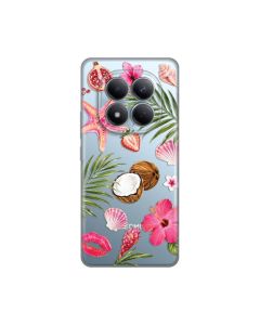 Maska za Xiaomi Redmi Note 15 Pro 4G Coconut Paradise Silikonska Print