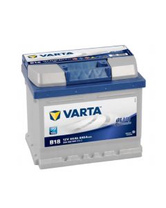 VARTA Akumulator za automobile 12V044D BLUE - B18