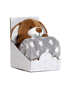 BBO SET IGRACKA + CEBENCE (B200002) – BROWN DOG