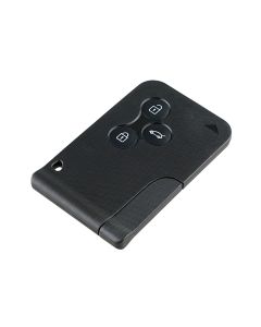888 CAR ACCESSORIES Kućište oklop ključa 3 dugmeta Renault Scenic kartica - B22-AP000
