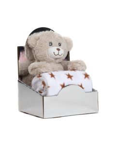 BBO SET IGRACKA + CEBENCE (B230134) – BEIGE BEAR