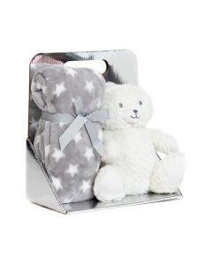 BBO SET IGRACKA + CEBENCE (B230319) – WHITE BEAR
