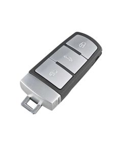 888 CAR ACCESSORIES Kućište oklop ključa volkswagen 3 tastera - B24-AP000