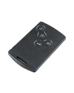 888 CAR ACCESSORIES Kućište oklop ključa 4 dugmeta za Renault - B25-AP000