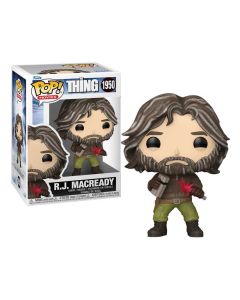 Funko POP! Movies: The Thing S2 - RJ MacReady