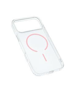 Maska za iPhone 17 Pro Max/18 Pro Max 6.9 roze Magsafe Color Line