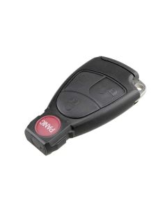 888 CAR ACCESSORIES Kućište oklop ključa 3+1 dugme za mercdes - B27-AP000
