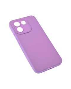 Maska za Xiaomi Redmi Note 17 Pro Max 5G ljubicasta Silikon Pro Camera