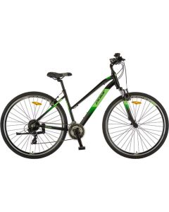 POLAR Bicikl polar forester comp ženski black-light green size m - B282A25220-M