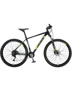 POLAR Bicikl polar mirage pro black-fluo yellow size l - B292A18221-L