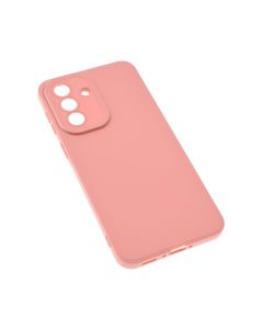 Maska za Samsung A576B Galaxy A57 5G mat tamno roze Teracell Giulietta