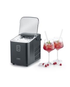 CASO Ledomat IceChef, crna