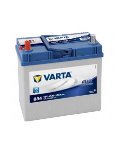 VARTA Akumulator za automobile 12V045L BLUE ASIA - B34