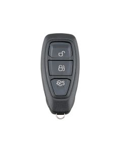 888 CAR ACCESSORIES Kućište oklop ključa 5 dugmeta za Ford b-max 2012- C-max 2010- Fiesta 200 -Focus - B35-AP000