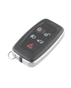 888 CAR ACCESSORIES Kućište oklop ključa 5 dugmeta za Land Rover - B37-aP000