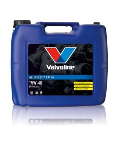 VALVOLINE motorno ulje  ALL FLEET EXTRA 15W40 20L - B38EA8