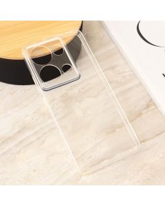 Maska za Xiaomi Redmi Note 13 Pro 4G (EU) transparent Teracell Giulietta
