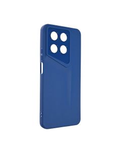 Maska za Honor X7d 4G/400 Smart 5G plava Blade