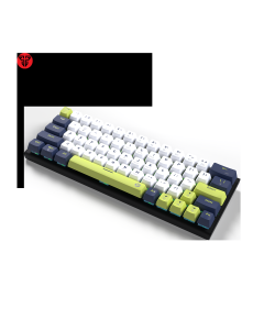 FANTECH Gejmerska Mehanicka Tastatura MK874v2 Mori Atom63 (Rosie switch)