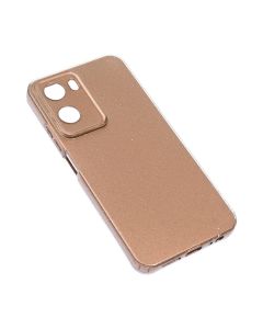 Maska za Xiaomi Redmi A7 Pro EU roze zlatna Sparkle Dust
