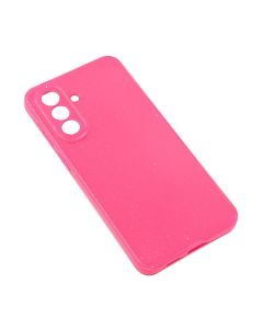 Maska za Samsung A376B Galaxy A37 5G pink Sparkle Dust