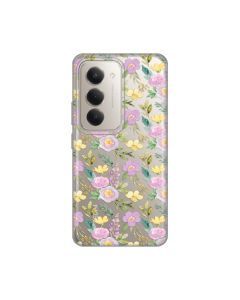 Maska za Xiaomi Redmi 15 4G Soft Flowers Silikonska Print Skin
