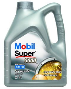 Mobil  M-SUP 3000 X1 FE 5W30 motorno ulje  4 L - B445E1