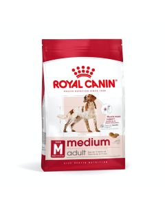 ROYAL CANIN Suva hrana za pse Medium Adult 15kg - 3927541-1