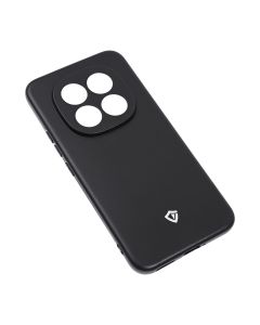 Maska za Xiaomi Redmi Note 15 Pro Plus 5G (EU) mat crna Teracell Skin