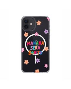 Maska za iPhone 12/12 Pro 6.1 Bonito Print Magsafe
