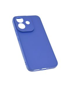 Maska za Xiaomi Redmi Note 17 Pro 5G tamno plava 3D Camera