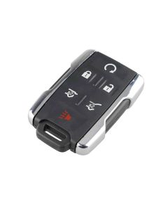 888 CAR ACCESSORIES Kućište oklop ključa chevrolet 3 tastera - B50-AP000