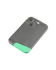 888 CAR ACCESSORIES Kućište oklop ključa 3 dugmeta Renault Laguna kartica - B53-AP000