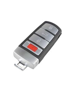 888 CAR ACCESSORIES Kućište oklop ključa volkswagen 3+1 tastera - B55-AP000