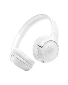 JBL Bluetooth slušalice Tune 530BT, bela