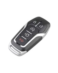 888 CAR ACCESSORIES Kućište oklop ključa ford 5 tastera - B57-AP000