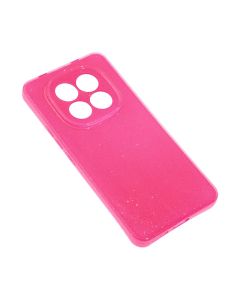 Maska za Xiaomi Redmi Note 15 Pro 4G pink Sparkle Dust