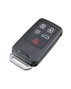 888 CAR ACCESSORIES Kućište oklop ključa  volvo 5 tastera - B60-AP000