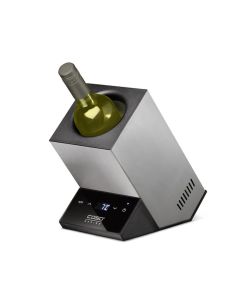 CASO Hladnjak za vino WineCase, inox - B611