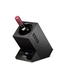 CASO WineCase One hladnjak za vino, crni