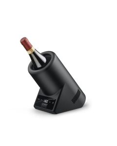 CASO Hladnjak za vino WineCase, crna - B615