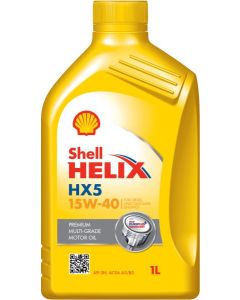 Shell Helix   HX5 15W40 motorno ulje 1L - B6A867