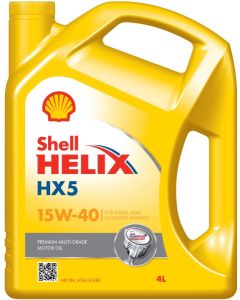 Shell Helix HX5 15W40 motorno ulje  4 - B6A86B