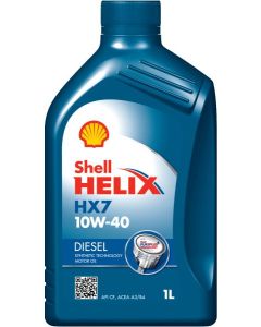 Shell Helix  HX7  D 10W40 motorno ulje 1L - B6A882
