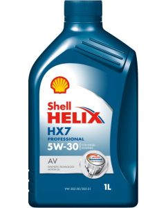 Shell Helix P.HX7 AV 5W30 motorno ulje 1L - B6A913