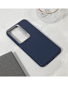 Maska za Xiaomi Redmi 15 4G 171mm tamno plava Elegant - 224044