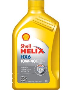 Shell Helix HX6 10W40  motorno ulje 1L - B71811