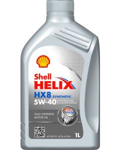 Shell Helix HX8 5W40  motorno ulje 1L - B728D3